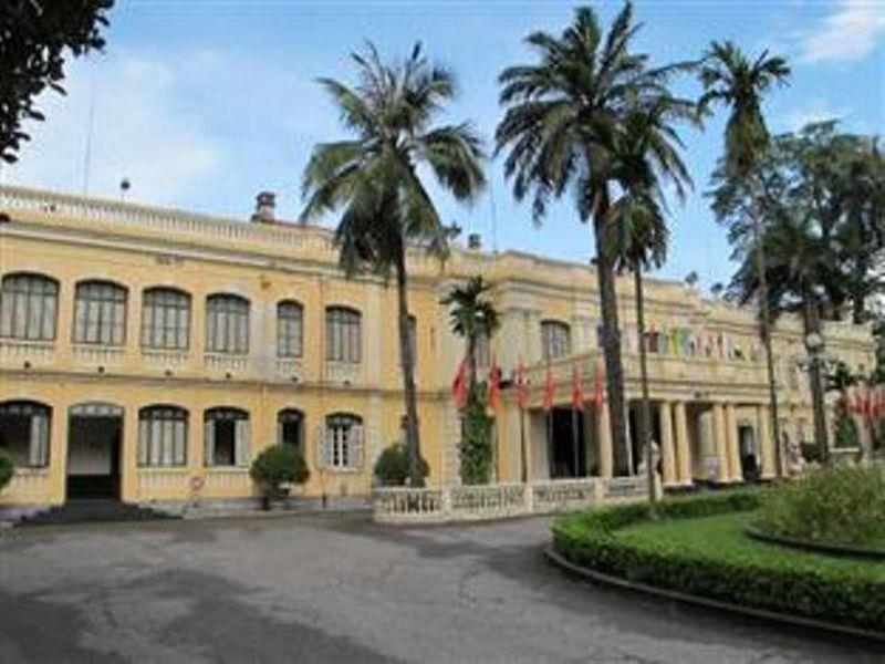 M.O.D Palace Hotel Hanoi Exterior foto